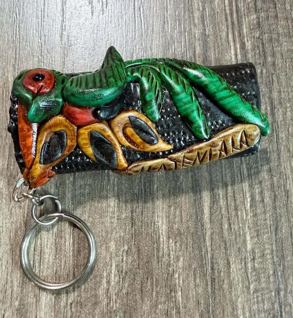 Handmade handcrafted leather